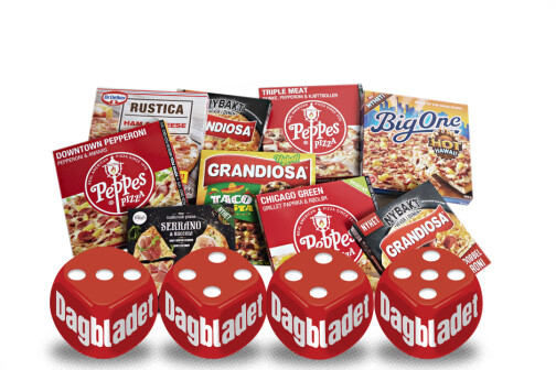 Klar vinner i pizzatest: - I en klasse for seg